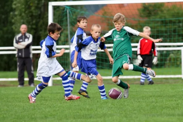 ++E1 gegen Ilmenau (9.2010)