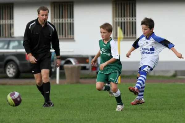 ++E1 gegen Ilmenau (9.2010)