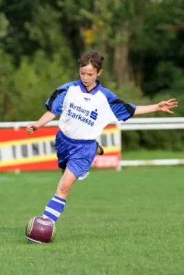 ++E1 gegen Ilmenau (9.2010)