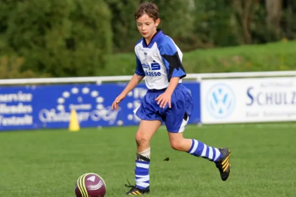 ++E1 gegen Ilmenau (9.2010)