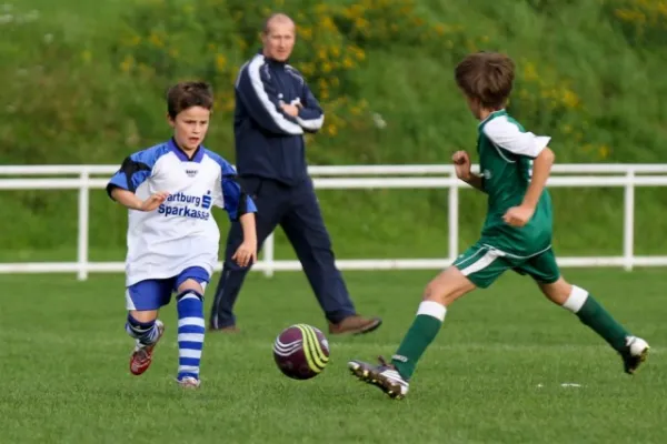 ++E1 gegen Ilmenau (9.2010)