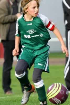 ++E1 gegen Ilmenau (9.2010)