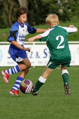 ++E1 gegen Ilmenau (9.2010)