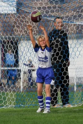 ++E1 gegen Ilmenau (9.2010)