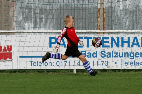 ++E1 gegen Ilmenau (9.2010)