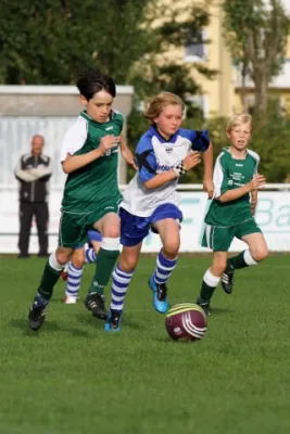 ++E1 gegen Ilmenau (9.2010)