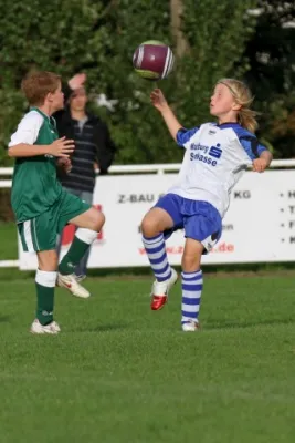 ++E1 gegen Ilmenau (9.2010)