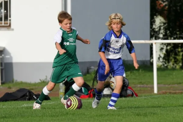 ++E1 gegen Ilmenau (9.2010)