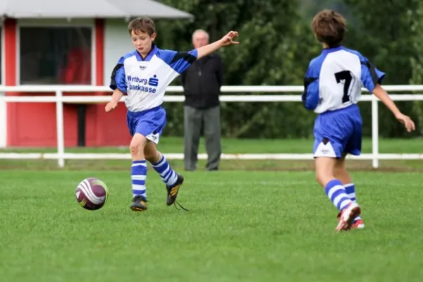 ++E1 gegen Ilmenau (9.2010)