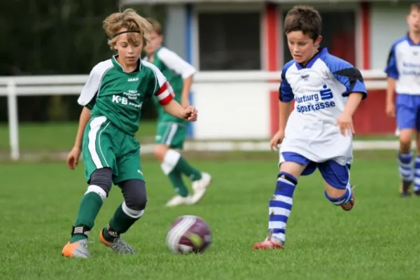 ++E1 gegen Ilmenau (9.2010)