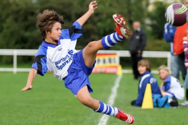 ++E1 gegen Ilmenau (9.2010)