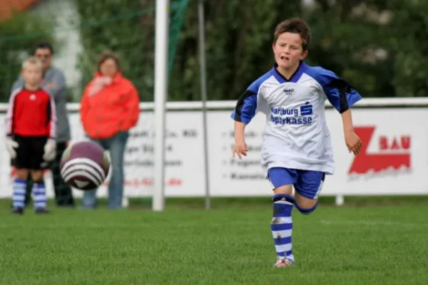 ++E1 gegen Ilmenau (9.2010)