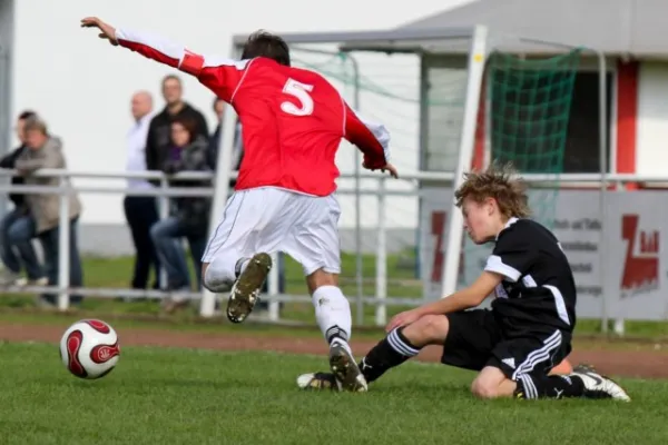 ++C1 gegen RW Erfurt (9.2010)