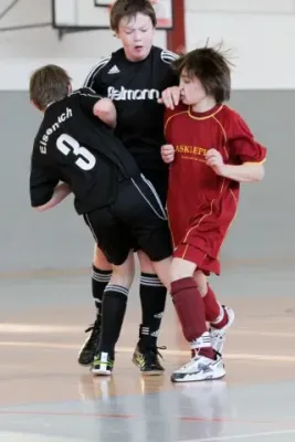 +++D-Junioren Stz-Turnier(1.2011)