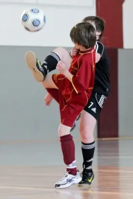 +++D-Junioren Stz-Turnier(1.2011)