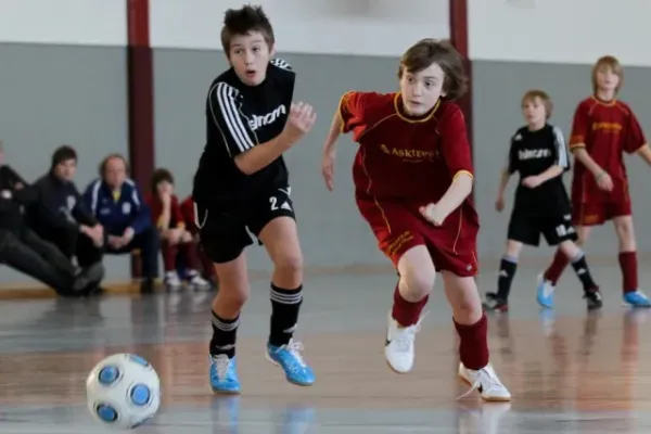 +++D-Junioren Stz-Turnier(1.2011)