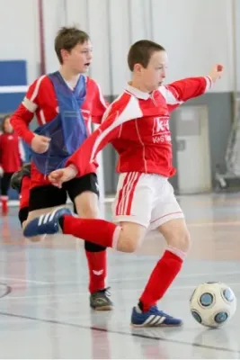 +++D-Junioren Stz-Turnier(1.2011)
