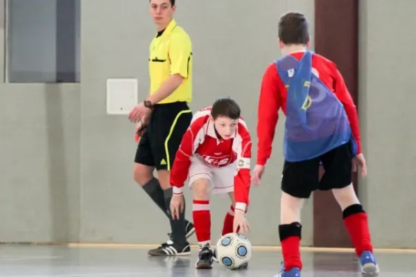 +++D-Junioren Stz-Turnier(1.2011)