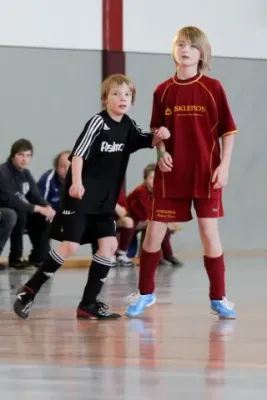 +++D-Junioren Stz-Turnier(1.2011)