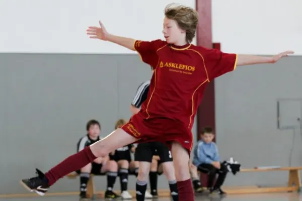 +++D-Junioren Stz-Turnier(1.2011)