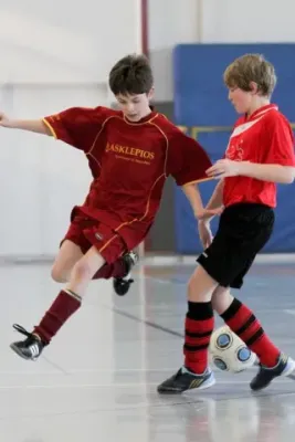 +++D-Junioren Stz-Turnier(1.2011)