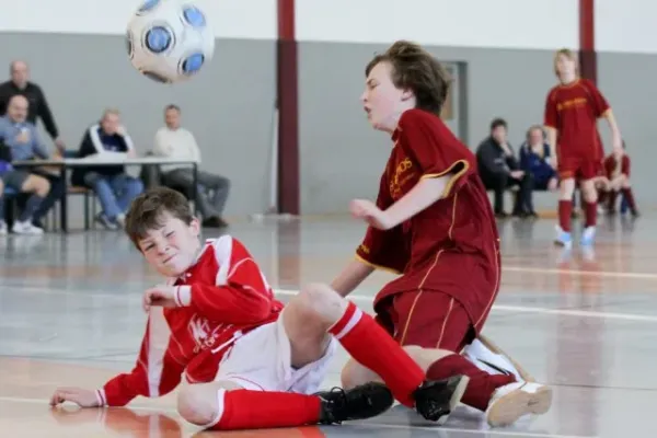 +++D-Junioren Stz-Turnier(1.2011)