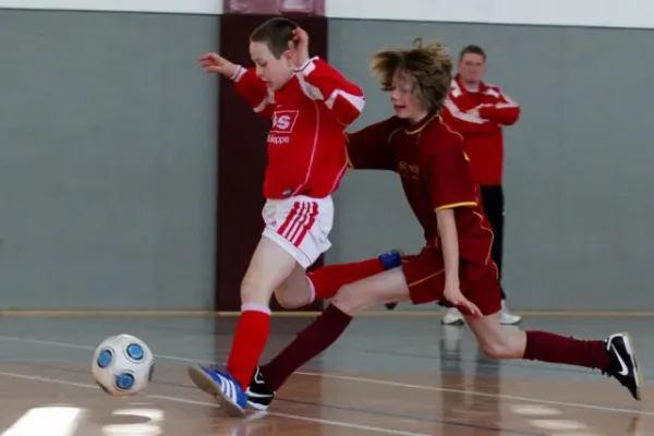 +++D-Junioren Stz-Turnier(1.2011)