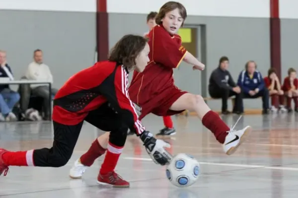 +++D-Junioren Stz-Turnier(1.2011)