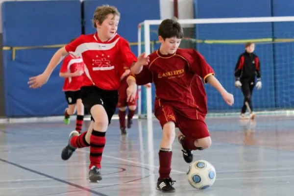 +++D-Junioren Stz-Turnier(1.2011)