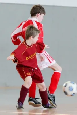 +++D-Junioren Stz-Turnier(1.2011)