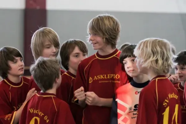 +++D-Junioren Stz-Turnier(1.2011)