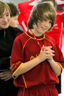 +++D-Junioren Stz-Turnier(1.2011)