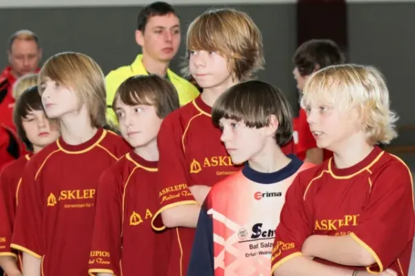 +++D-Junioren Stz-Turnier(1.2011)