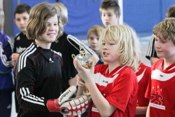 +++D-Junioren Stz-Turnier(1.2011)