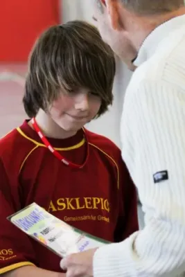 +++D-Junioren Stz-Turnier(1.2011)