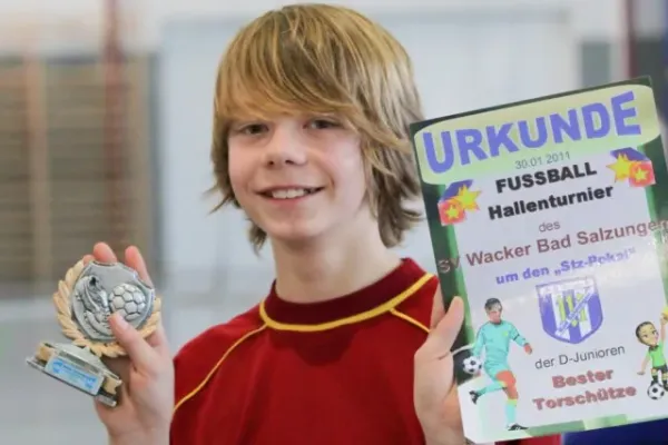 +++D-Junioren Stz-Turnier(1.2011)