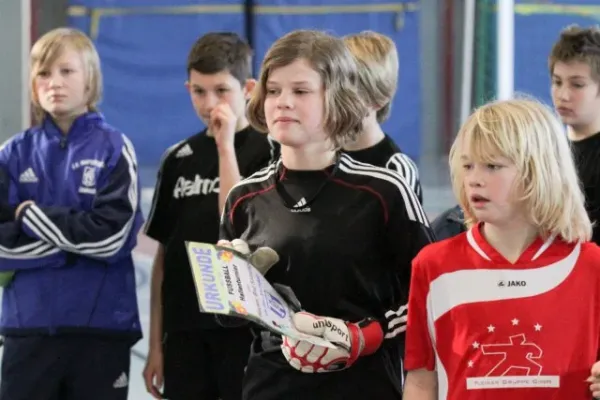 +++D-Junioren Stz-Turnier(1.2011)