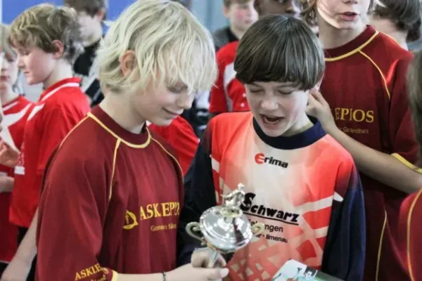 +++D-Junioren Stz-Turnier(1.2011)