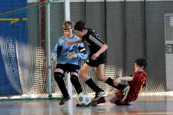 +++D-Junioren Stz-Turnier(1.2011)