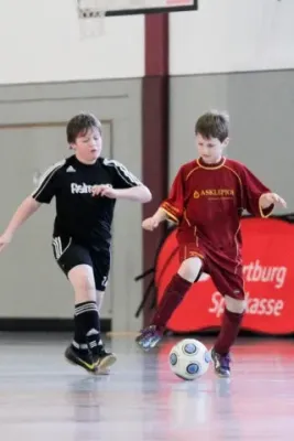 +++D-Junioren Stz-Turnier(1.2011)