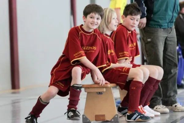 +++D-Junioren Stz-Turnier(1.2011)