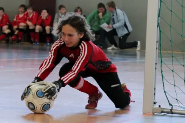 +++D-Junioren Stz-Turnier(1.2011)