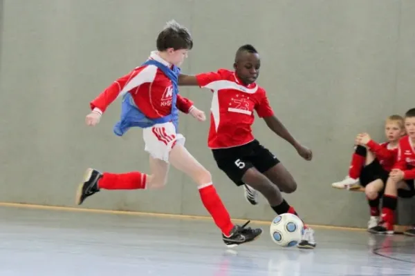 +++D-Junioren Stz-Turnier(1.2011)