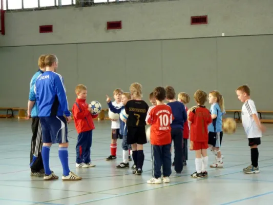 Mark Zimmermann contra Bambini