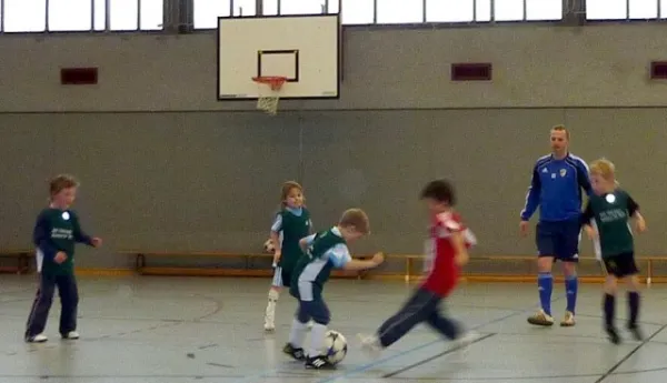 Mark Zimmermann contra Bambini