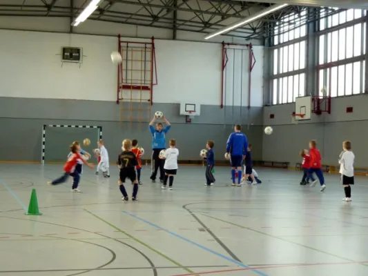 Mark Zimmermann contra Bambini