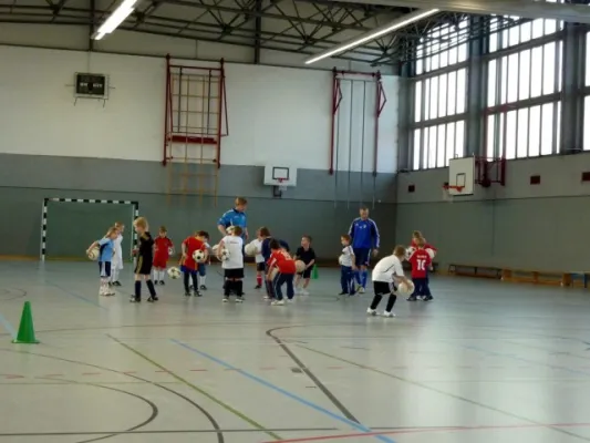 Mark Zimmermann contra Bambini