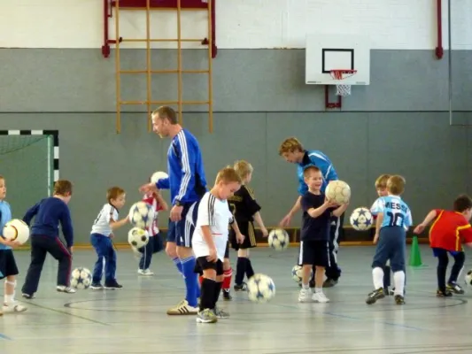 Mark Zimmermann contra Bambini