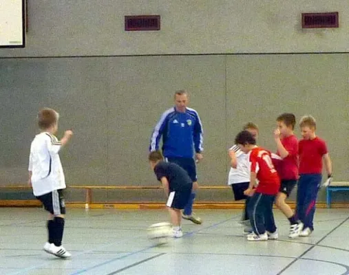 Mark Zimmermann contra Bambini