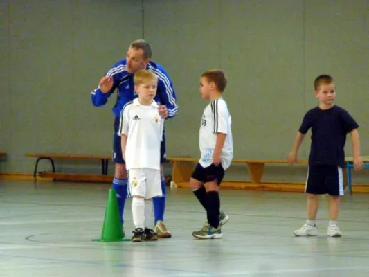 Mark Zimmermann contra Bambini